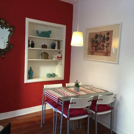 Charming Flat Apartman