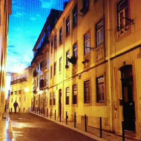 Charming Flat Lisboa