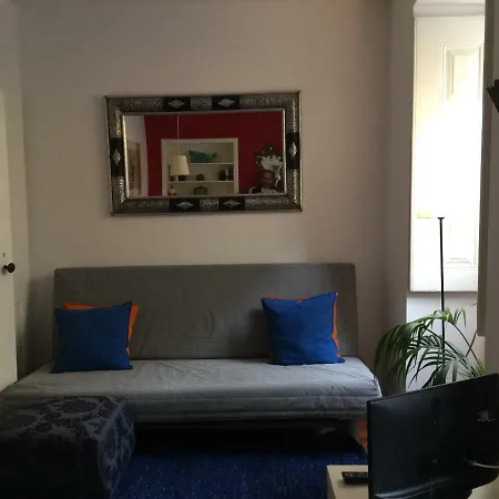Lejlighed Charming Flat Lisboa