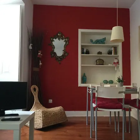 Charming Flat Lejlighed *