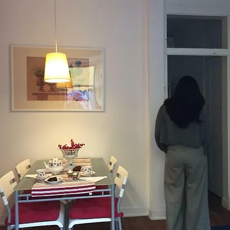 Apartman Charming Flat
