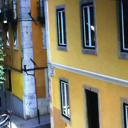 Apartmán Charming Flat Lisboa